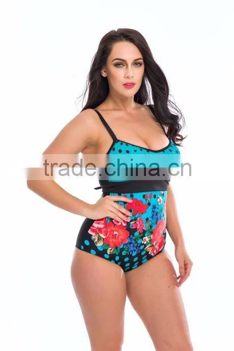 2016 High Quality Micro Bikini Plus Size Swimwear