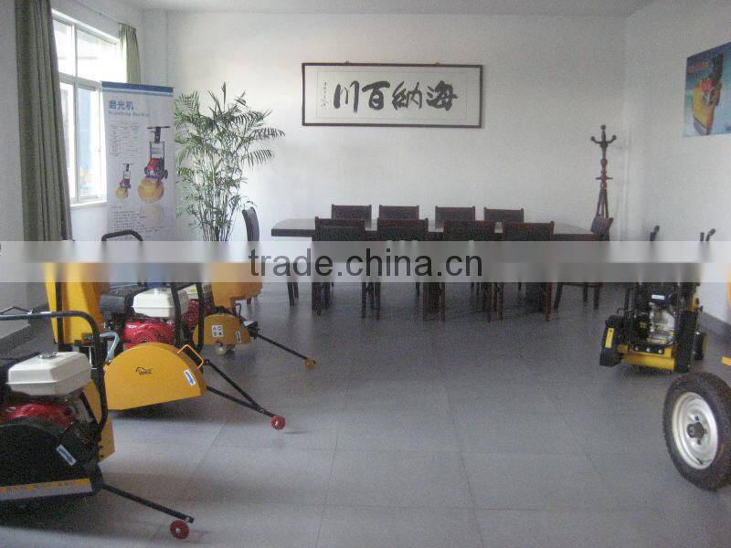WH-S100H walk behind edging power trowel