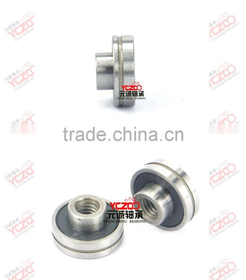YCZCO professional rear wheel bearing 606