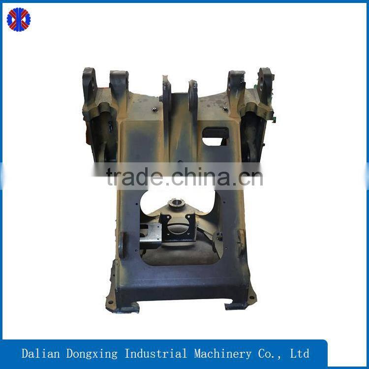 Custom Steel Weldment Fabrication According to Your Drawing