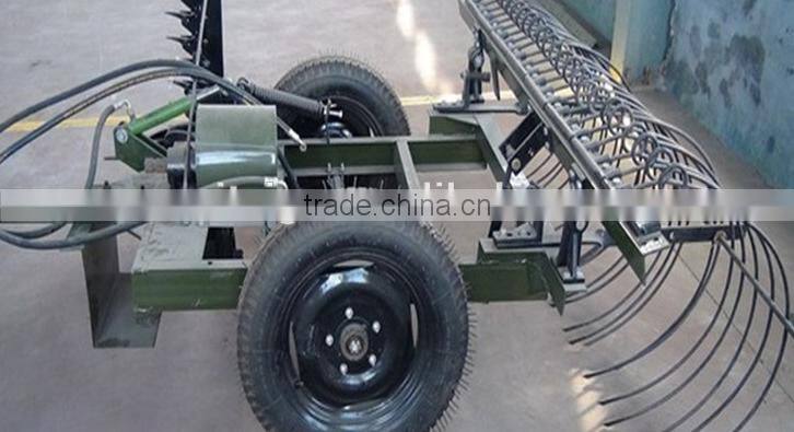 9GBL series Lawn mowing and raking machine