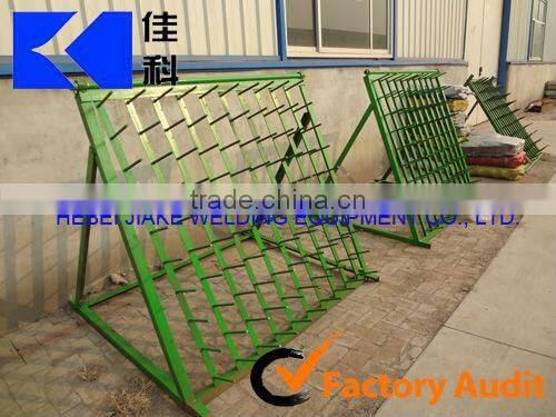 CNC automatic steel electric wire mesh welding machine factory