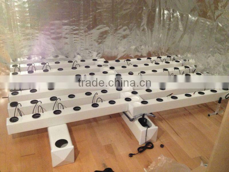 PVC Hydroponics Post