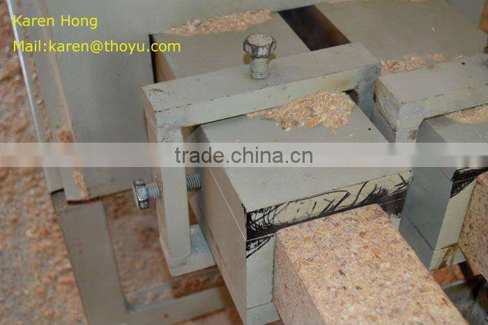 Excellent machine wood block making machine +86-15238398301