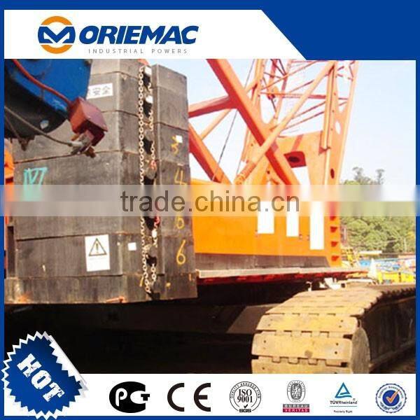 Brand New ZOOMLION 200t Crawler Crane quy 200 zoomlion crawler crane