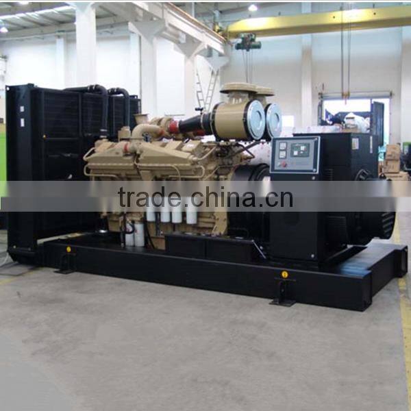 Hot sales 1 mw diesel generator