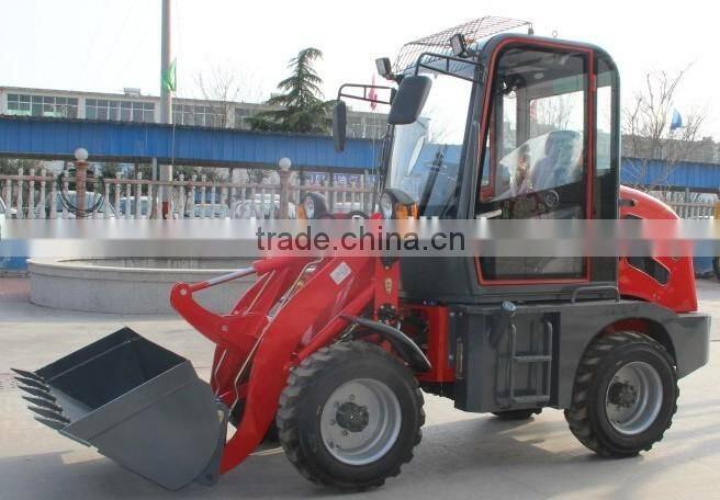 ZLY908 Weifang Wheel Loader 0.8 ton 1 ton - Small Wheel Loader for Sale Chinese Wheel Loader