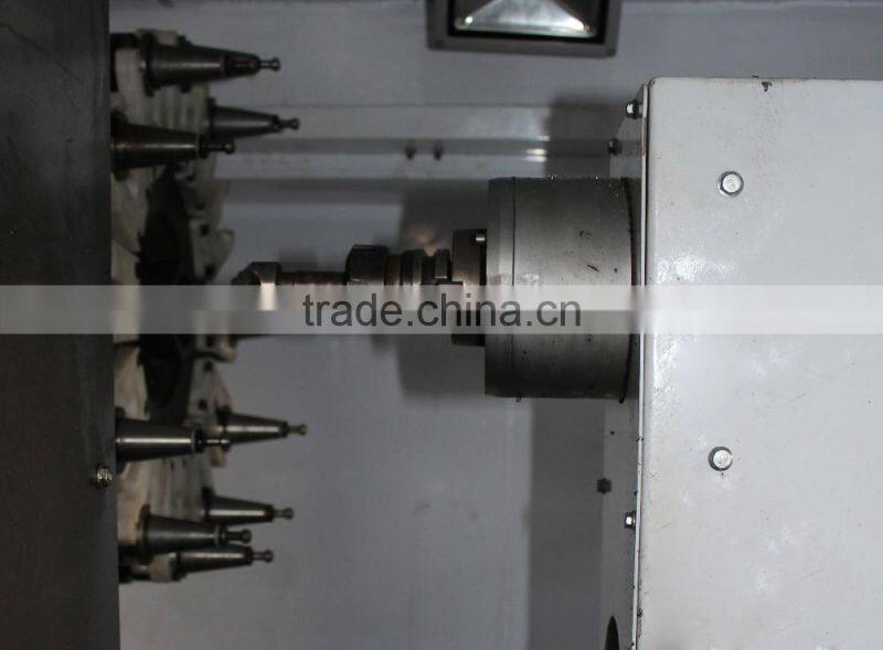CNC Turning and Milling Machining Centre