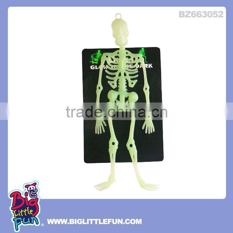 Luminous toys dinosaur,glow in the dark animal toys