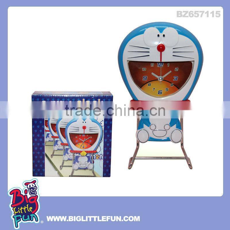 Swing wall clock children