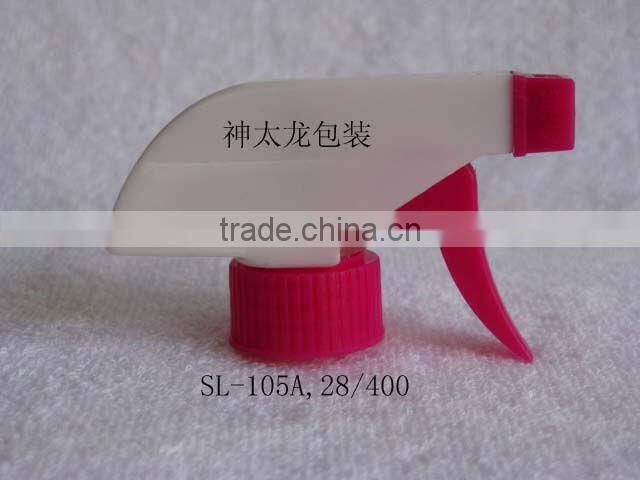 SL-105A high quality PP Plastic Trigger Pump Sprayer