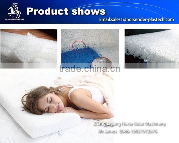 High quality Hollow EVA bed mattress machinery
