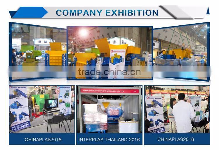 Textile baler Semi-Automatic Baler plastic baler for sale