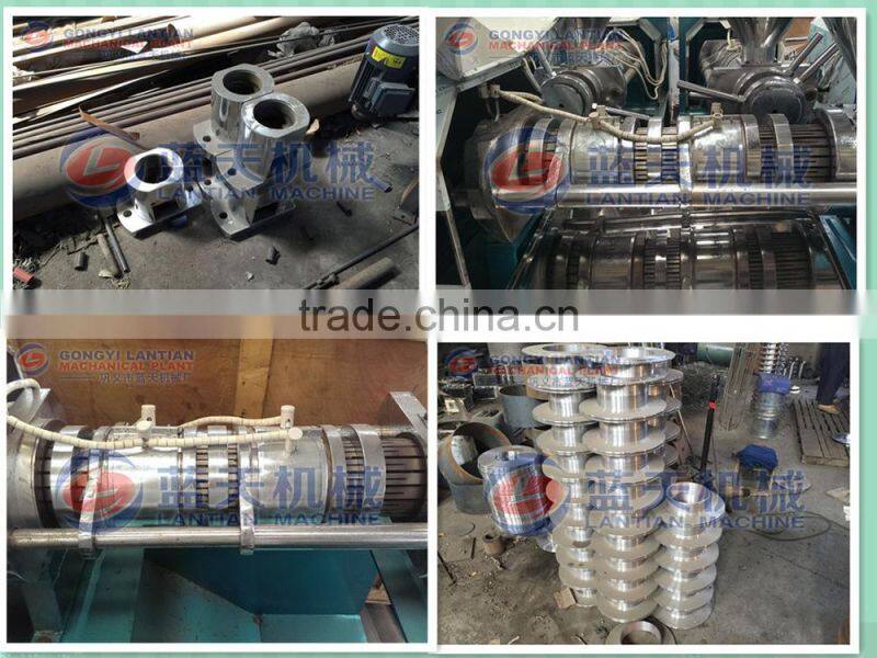 2015 best popular top quality oil extraction machine spiral oil extraction machine