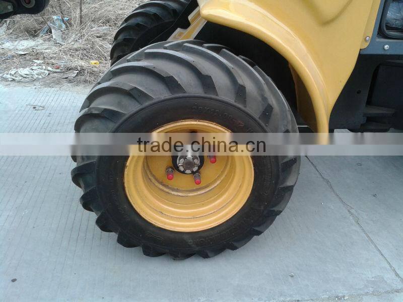 Newland W6FD08 Compact wheel loader