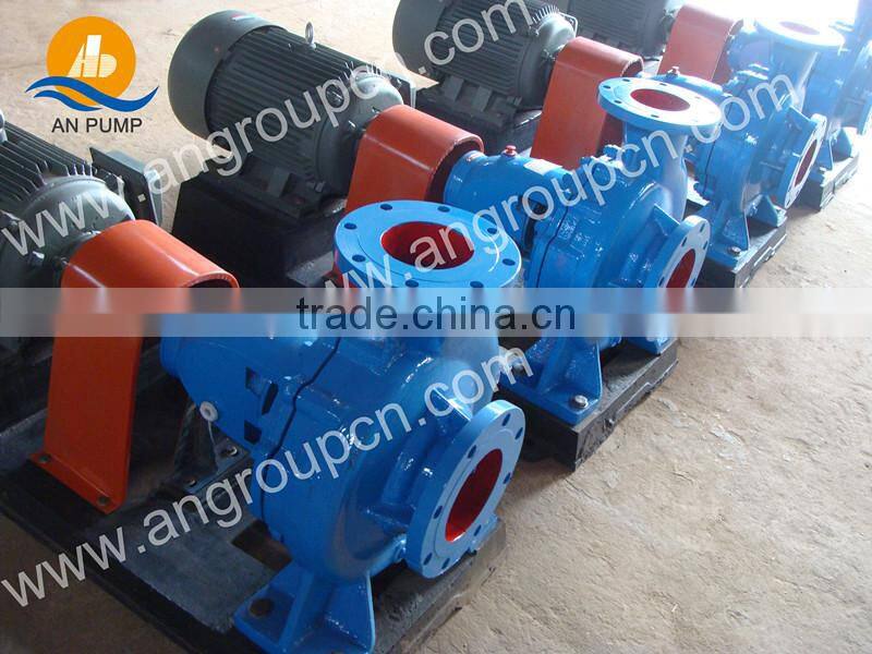 Centrifugal Single Stage End Suction 3-Phase Electric 20hp Water Pump