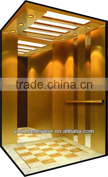 Yuanda High quality MR passenger elevator