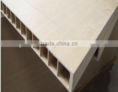 Hot sale PE PP PVC Wood Plastic Door Frame/Fence/Fence Post/Flooring Making Machine