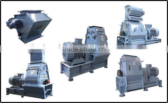 CE certificated poultry feed fish grinder