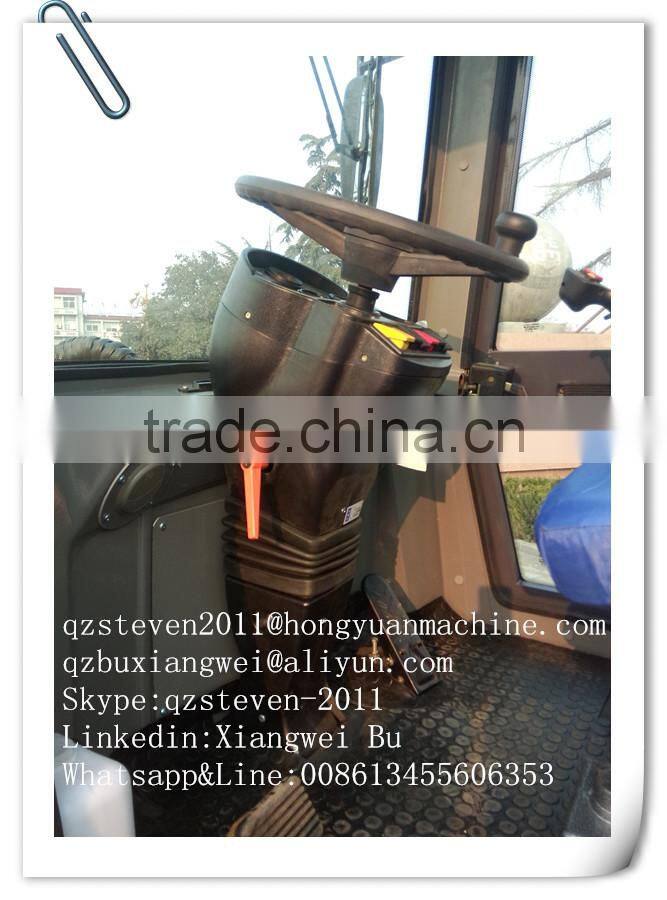 2016 hot sale 1.5ton telescopic loader HY1500 with CE certificate