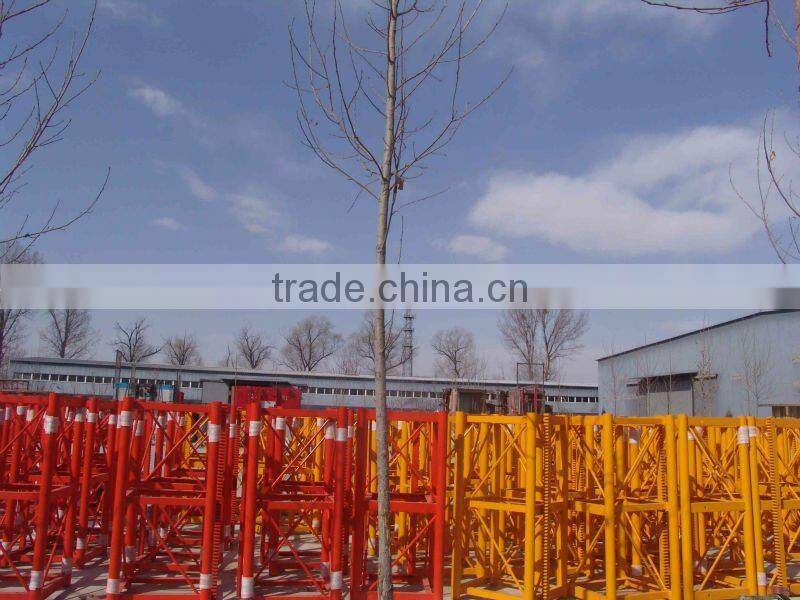 construction passenger hoist