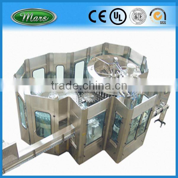 Bottled Mineral Water Filling Machine
