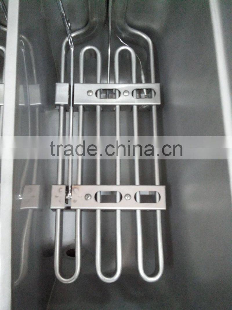 Vertical fryer/electric fryer/computer fryer DF-33
