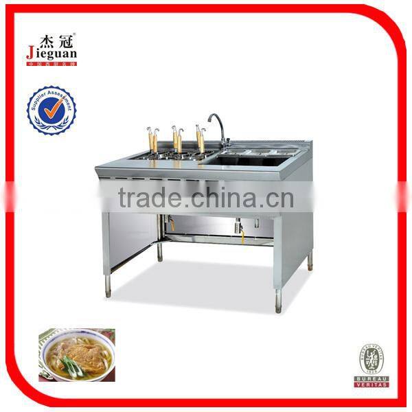 Hot Sale gas pasta cooker GH-1176 0086-13632272289
