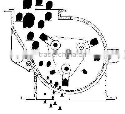 scrap metal ring-pull cans crusher with competitive price