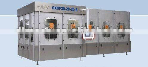 Juice With Pulp Filling Machine