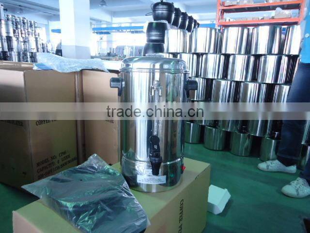 GRT - CP15A Commercial Coffee Percolator