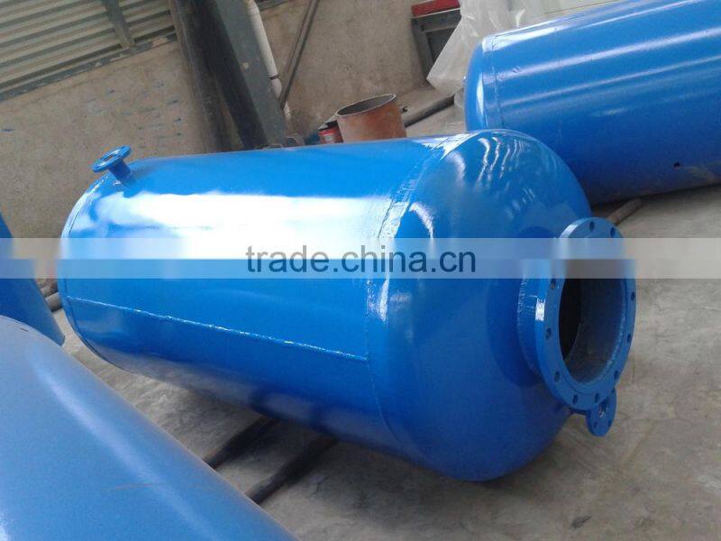 waste sorting type plastic recycling machine