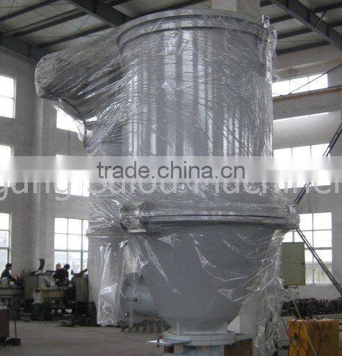 plastic pipe extrusion machine