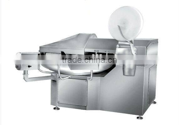 Large-scale High Speed Sausage Cutting and Mixing Machine Series
