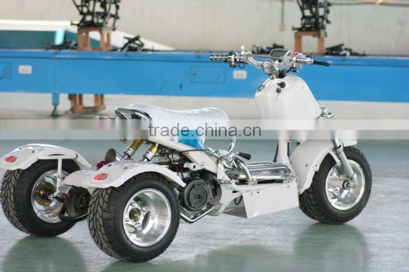 NEW 150CC Tri-wheel ATV Equipped with Rear Hydraulic Suspensions WZAT1507
