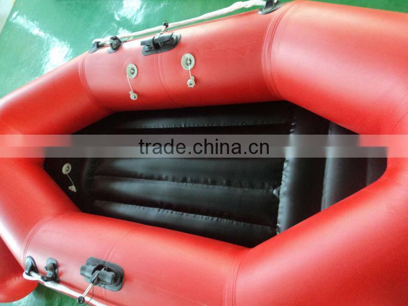 PVC inflatable fishing boat,river boat,inflatable boat