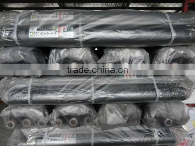 Hot sell LDPE agricultural black plastic blowing film