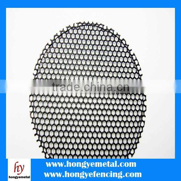 Decorative speaker cover grill