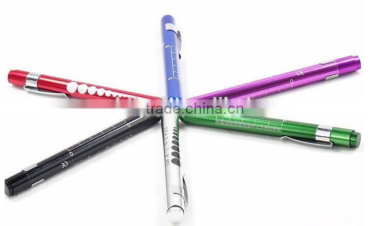 2014 Top-selling Pen light/Flashlight