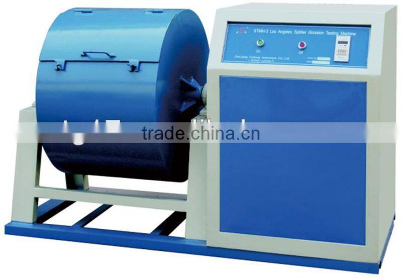 STMH-3 Abrasion testing machine
