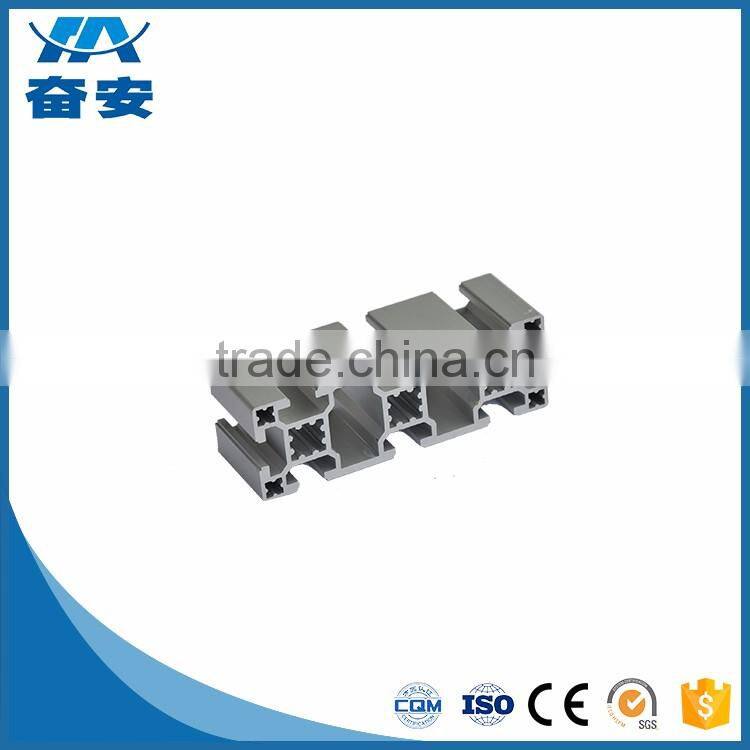 Extrusion Profile For Aluminum Solar Panel Frame