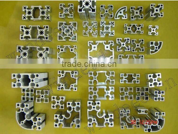 Aluminum profiles for office screen/office partition aluminum profile