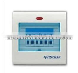 OEM High Quality 4-6 ways waterproof electric distribution box