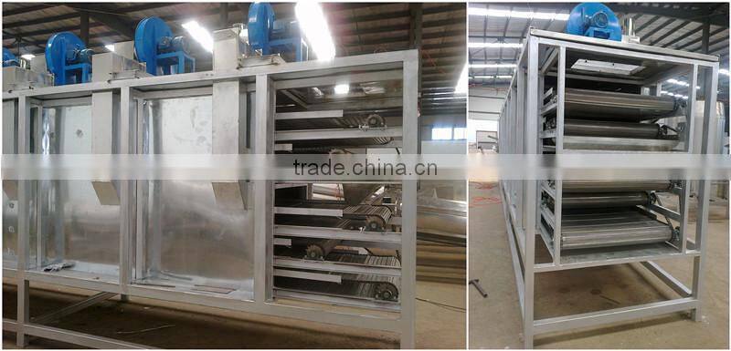 nutritional Macaroni Pasta Processing Line in CY Company