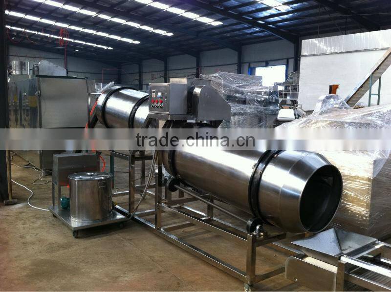 Dog food extrusion machine/floating fish food machine/pet food machine