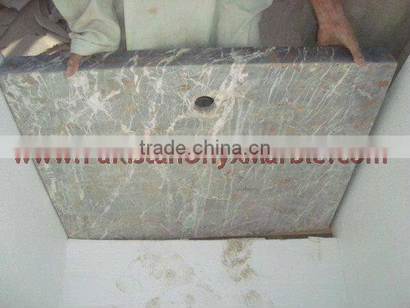 Cultured Marble Shower Tray