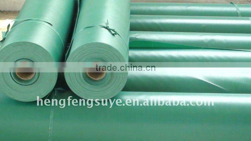 PVC Tarpaulin Used For Truck Cover