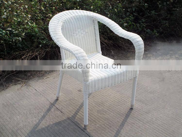 UV Resistant Cheap Plastic Patio Chairs