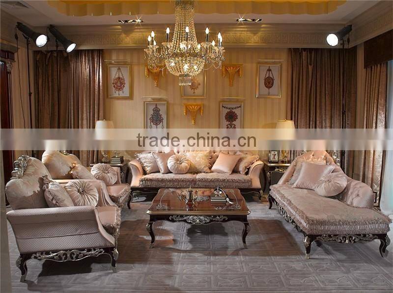Adorable Lady Loved Sectional Sofa Couch Set, Noveau Pink Design Personality Sofa Seats