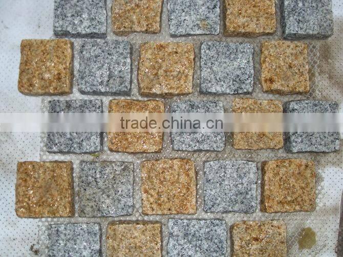 Granite paving stone , natural granite paving stone on sale